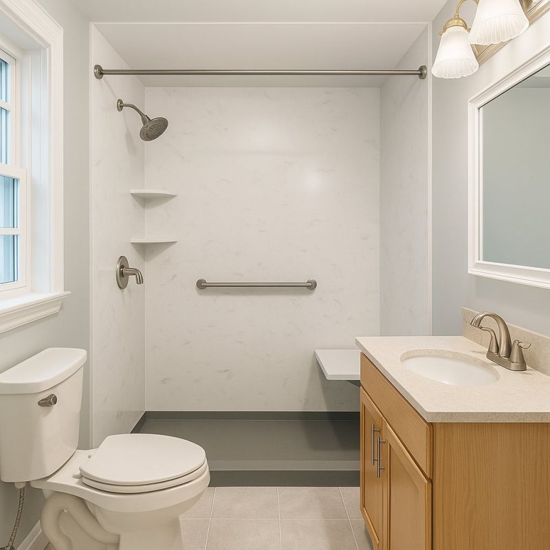 Bathroom Remodeling