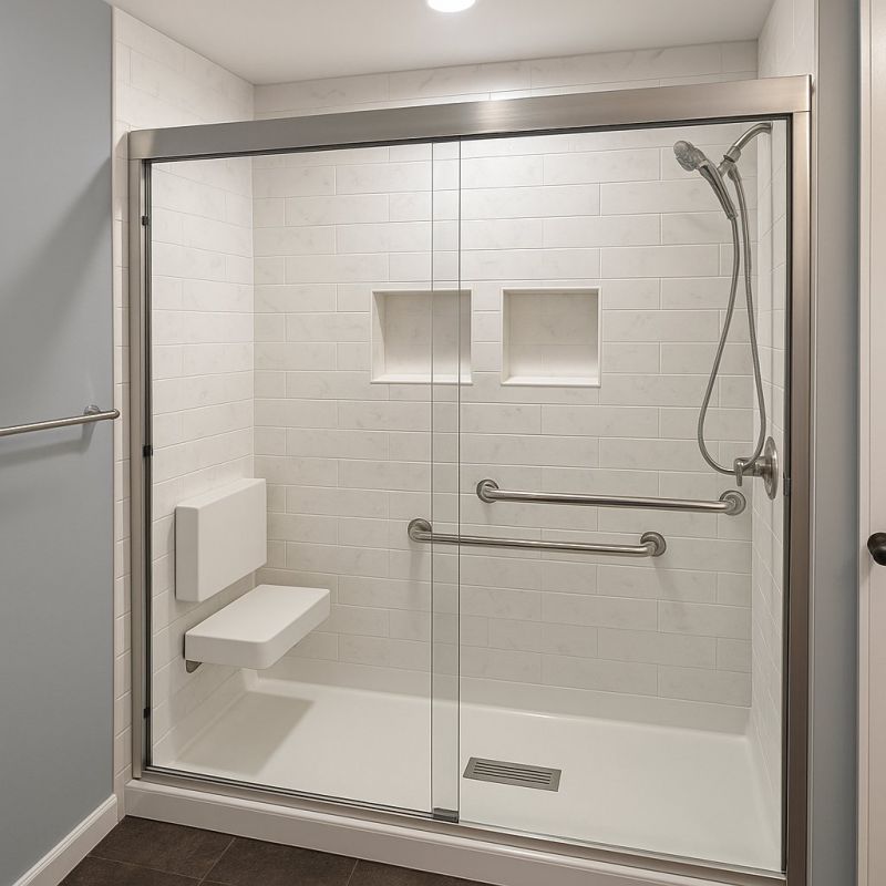 How Walk-In Tubs Enhance Comfort And Independence