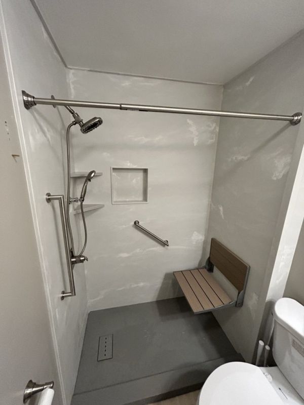 Shower Installation Materials That Improve Durability And Style