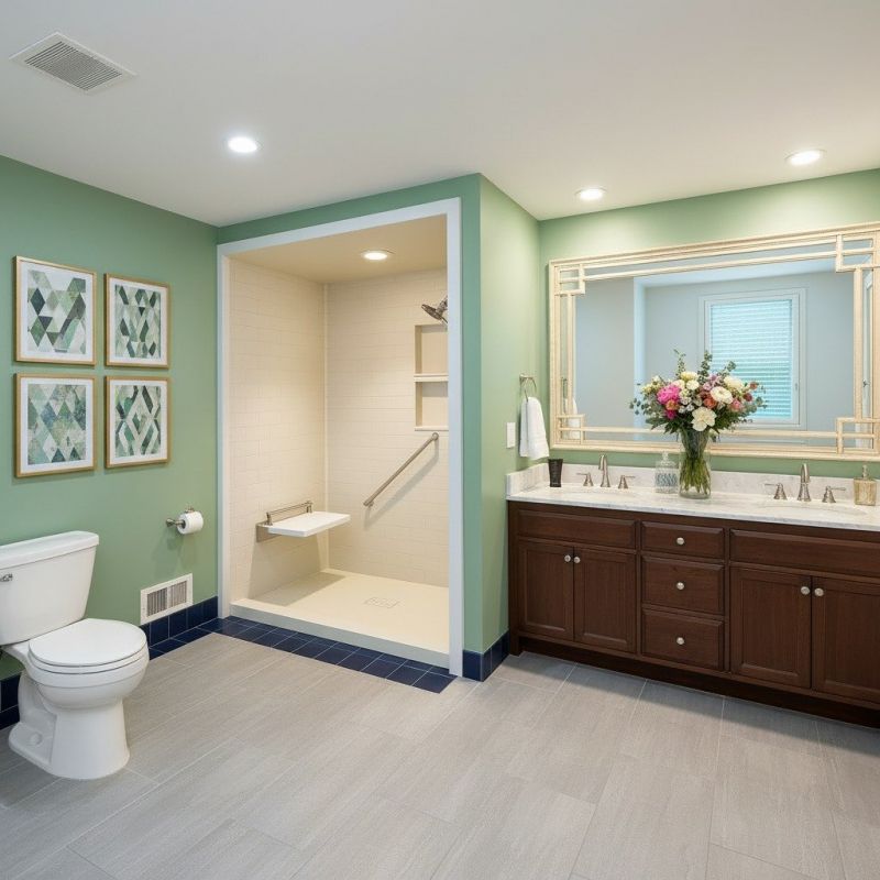 Small Bathroom Remodeling Ideas That Maximize Space
